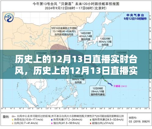 歷史上的12月13日直播實(shí)時(shí)臺(tái)風(fēng)，全面評(píng)測與詳細(xì)介紹