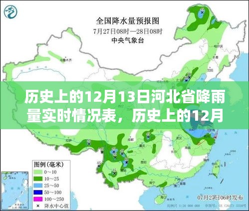 河北省歷史上的十二月十三日降雨情況深度分析，實(shí)時(shí)數(shù)據(jù)、影響與觀點(diǎn)探討