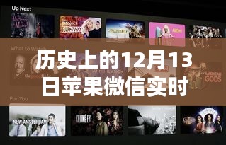蘋果微信實(shí)時(shí)視頻模糊技術(shù)揭秘，歷史回顧與革命性體驗(yàn)