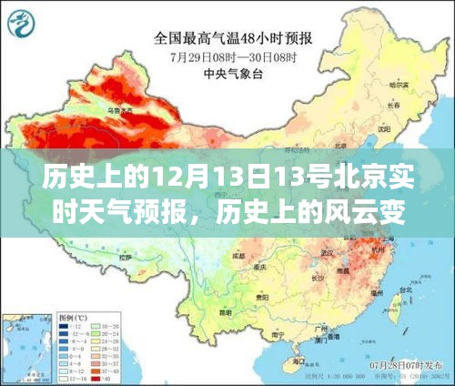 風(fēng)云變幻與今日預(yù)報(bào)，北京天氣的歷史與未來(lái)勵(lì)志之旅