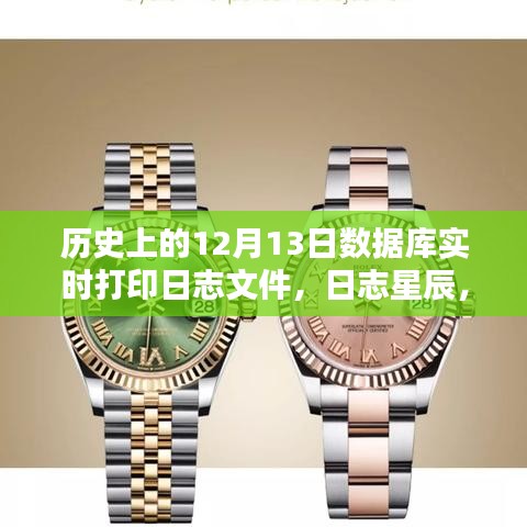 歷史上的12月13日數(shù)據庫實時打印日志星辰，新紀元啟動