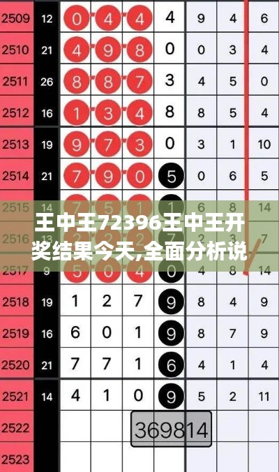 王中王72396王中王開(kāi)獎(jiǎng)結(jié)果今天,全面分析說(shuō)明_專業(yè)款16.654