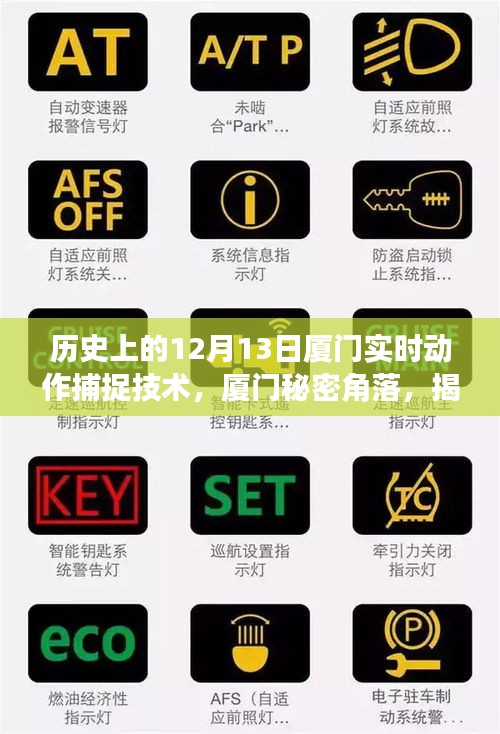 揭秘廈門實時動作捕捉技術(shù)的獨特起源，秘密角落的黑科技小鋪在十二月十三日的實時動態(tài)展示