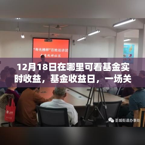 基金實(shí)時收益與友情交織的溫馨故事，12月18日揭曉理財(cái)日與友情之旅