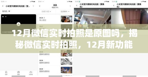揭秘微信新功能，12月實(shí)時(shí)拍照原圖真相探索
