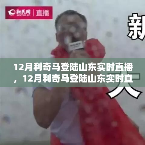 12月利奇馬登陸山東全程實時直播，全面評測與詳細(xì)介紹