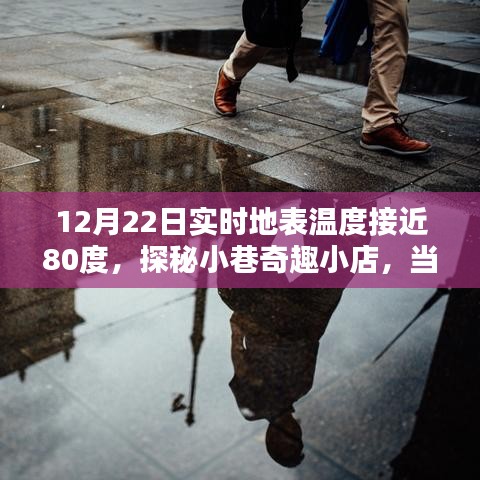 地表溫度飆升近80度，小巷奇趣小店探秘，高溫下的獨(dú)特風(fēng)景