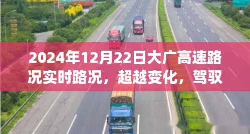 大廣高速勵(lì)志之旅，實(shí)時(shí)路況啟示與未來(lái)駕馭之路（XXXX年XX月XX日）