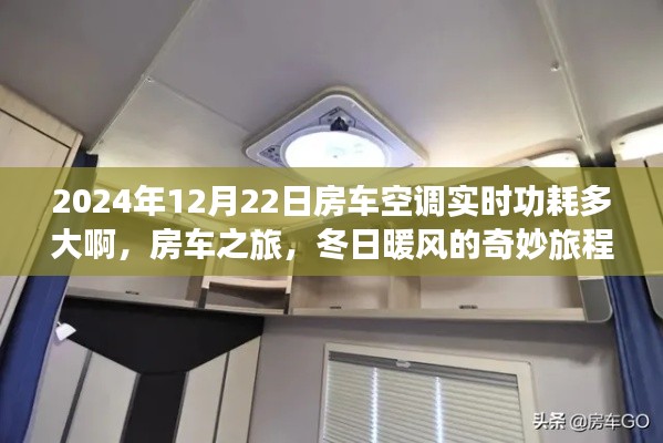 房車之旅，揭秘2024年冬季空調(diào)實時功耗與冬日暖風(fēng)的奇妙體驗