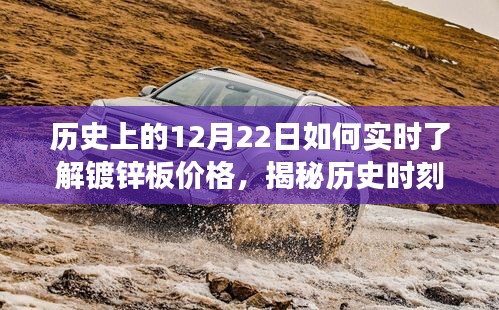 揭秘歷史時(shí)刻，鍍鋅板價(jià)格實(shí)時(shí)追蹤，小紅書上追蹤變遷歷程！