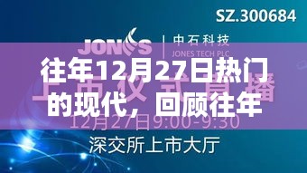 往年12月27日科技焦點回顧，現(xiàn)代科技的熱門趨勢