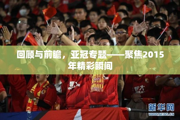 回顧與前瞻，亞冠專題——聚焦2015年精彩瞬間