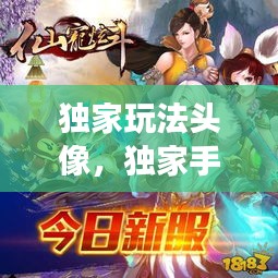 獨(dú)家玩法頭像，獨(dú)家手游 