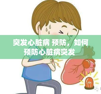 突發(fā)心臟病 預(yù)防，如何預(yù)防心臟病突發(fā) 
