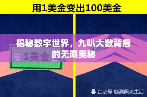 揭秘數(shù)字世界，九叭大數(shù)背后的無限奧秘