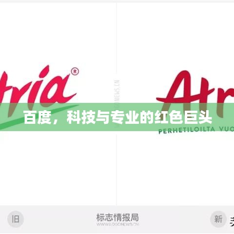 百度，科技與專業(yè)的紅色巨頭