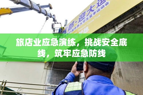 旅店業(yè)應急演練，挑戰(zhàn)安全底線，筑牢應急防線