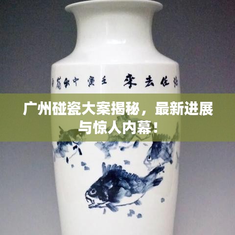 廣州碰瓷大案揭秘，最新進(jìn)展與驚人內(nèi)幕！