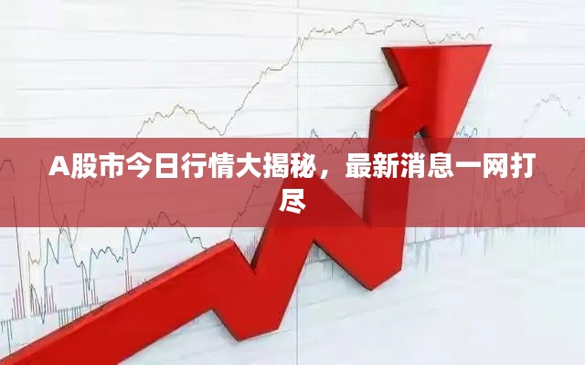 A股市今日行情大揭秘，最新消息一網(wǎng)打盡