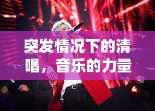 突發(fā)情況下的清唱，音樂的力量，情感的瞬間傳遞