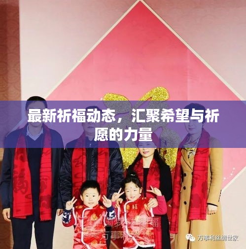 最新祈福動態(tài)，匯聚希望與祈愿的力量