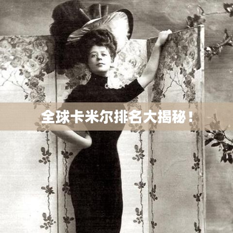 全球卡米爾排名大揭秘！