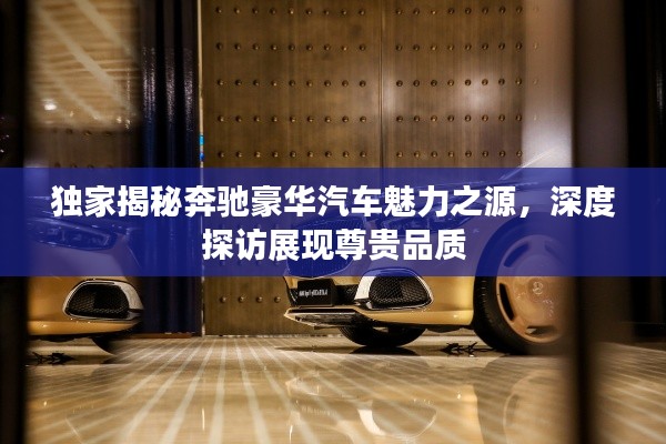 獨(dú)家揭秘奔馳豪華汽車(chē)魅力之源，深度探訪展現(xiàn)尊貴品質(zhì)