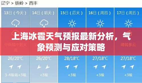 上海冰雹天氣預(yù)報(bào)最新分析，氣象預(yù)測(cè)與應(yīng)對(duì)策略