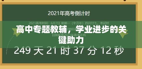 高中專題教輔，學業(yè)進步的關鍵助力