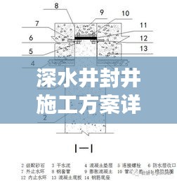 深水井封井施工方案詳解，專業(yè)操作，安全無憂