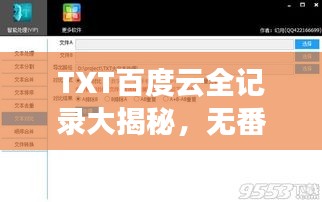 TXT百度云全記錄大揭秘，無番外，精彩內(nèi)容一網(wǎng)打盡！