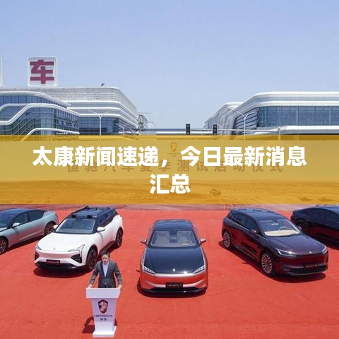 太康新聞速遞，今日最新消息匯總