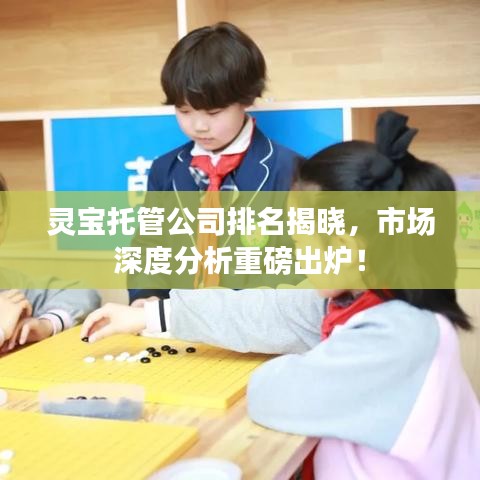 靈寶托管公司排名揭曉，市場深度分析重磅出爐！