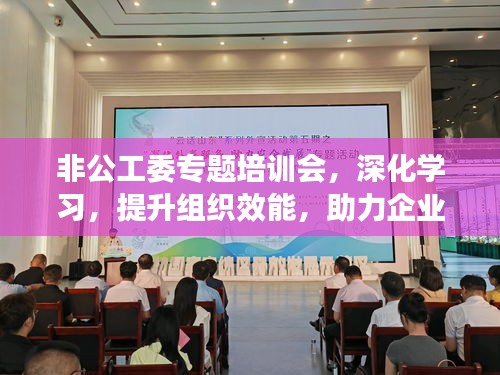 非公工委專題培訓(xùn)會(huì)，深化學(xué)習(xí)，提升組織效能，助力企業(yè)發(fā)展新篇章