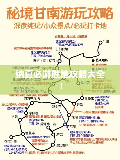 納夏必游勝地攻略大全！