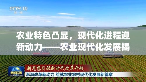 農(nóng)業(yè)特色凸顯，現(xiàn)代化進程迎新動力——農(nóng)業(yè)現(xiàn)代化發(fā)展揭秘！