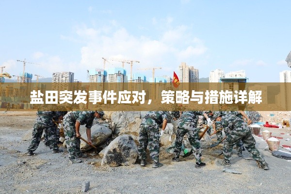 鹽田突發(fā)事件應對，策略與措施詳解