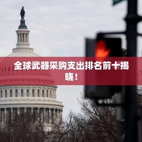 全球武器采購支出排名前十揭曉！