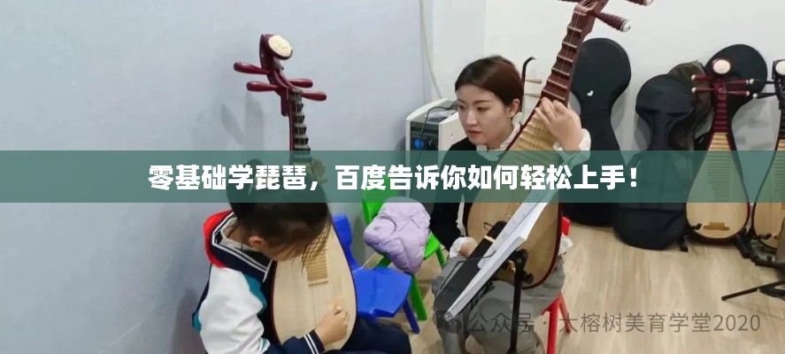 零基礎(chǔ)學(xué)琵琶，百度告訴你如何輕松上手！