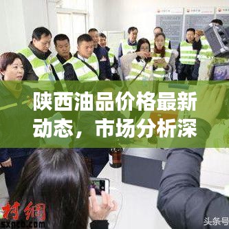 陜西油品價格最新動態(tài)，市場分析深度解讀，未來展望吸引眼球！