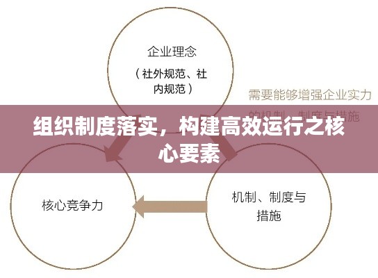 組織制度落實(shí)，構(gòu)建高效運(yùn)行之核心要素