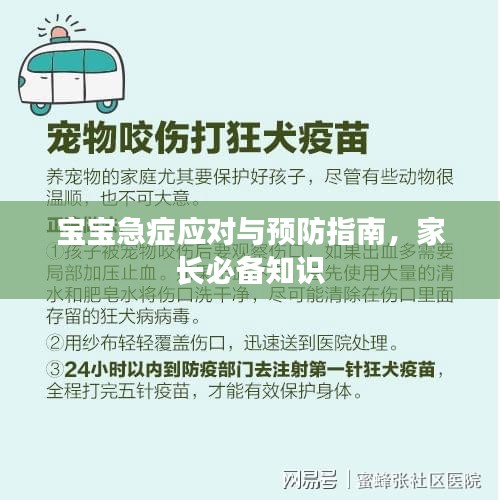 寶寶急癥應對與預防指南，家長必備知識