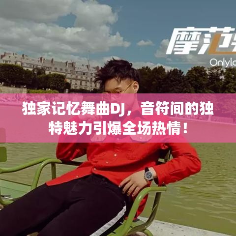 獨家記憶舞曲DJ，音符間的獨特魅力引爆全場熱情！